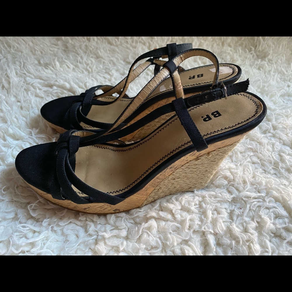 BP Wedges